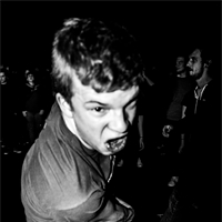 Humo Rock Rally - De zwerver Leffinge